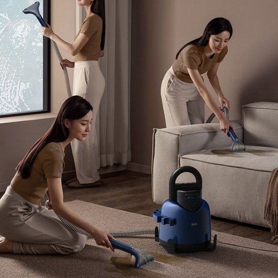 Deerma BY-200 – שואב לניקוי עמוק של ספות, מזרנים ומשטחי בד